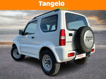Used Suzuki Jimny 2017 for sale - 78307093: Photo