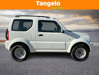 Used Suzuki Jimny 2017 for sale - 78307093: Photo