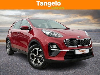 Used Kia Sportage 2020 for sale - 78636581: Photo