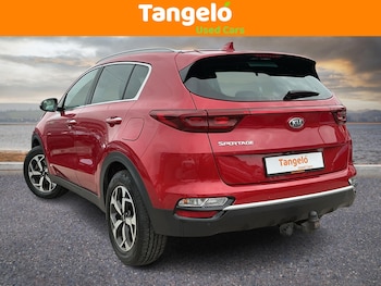 Used Kia Sportage 2020 for sale - 78636581: Photo