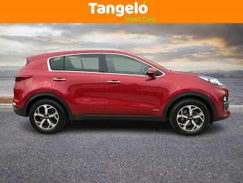 Used Kia Sportage 2020 for sale - 78636581: Photo