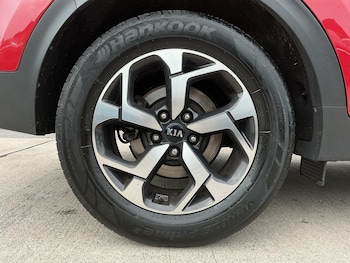 Used Kia Sportage 2020 for sale - 78636581: Photo