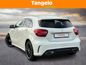 Used Mercedes-Benz A-Class 2016 for sale - 77440277: Photo