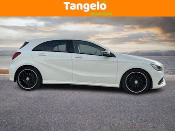 Used Mercedes-Benz A-Class 2016 for sale - 77440277: Photo