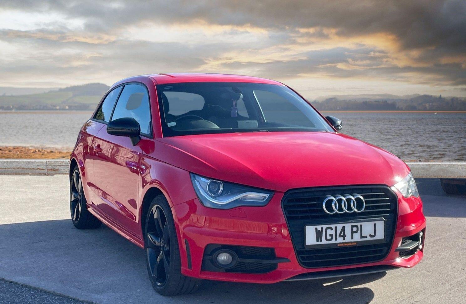 Used Audi A1 2014 for sale - 76099615: Photo 1