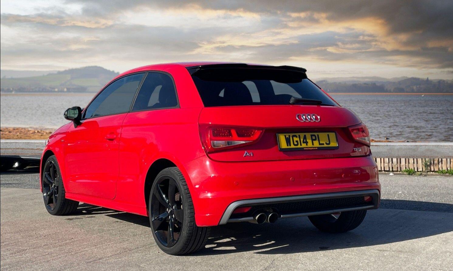 Used Audi A1 2014 for sale - 76099615: Photo 3