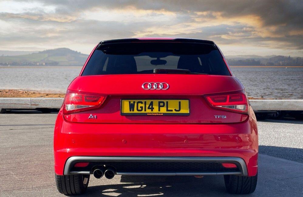 Used Audi A1 2014 for sale - 76099615: Photo 5