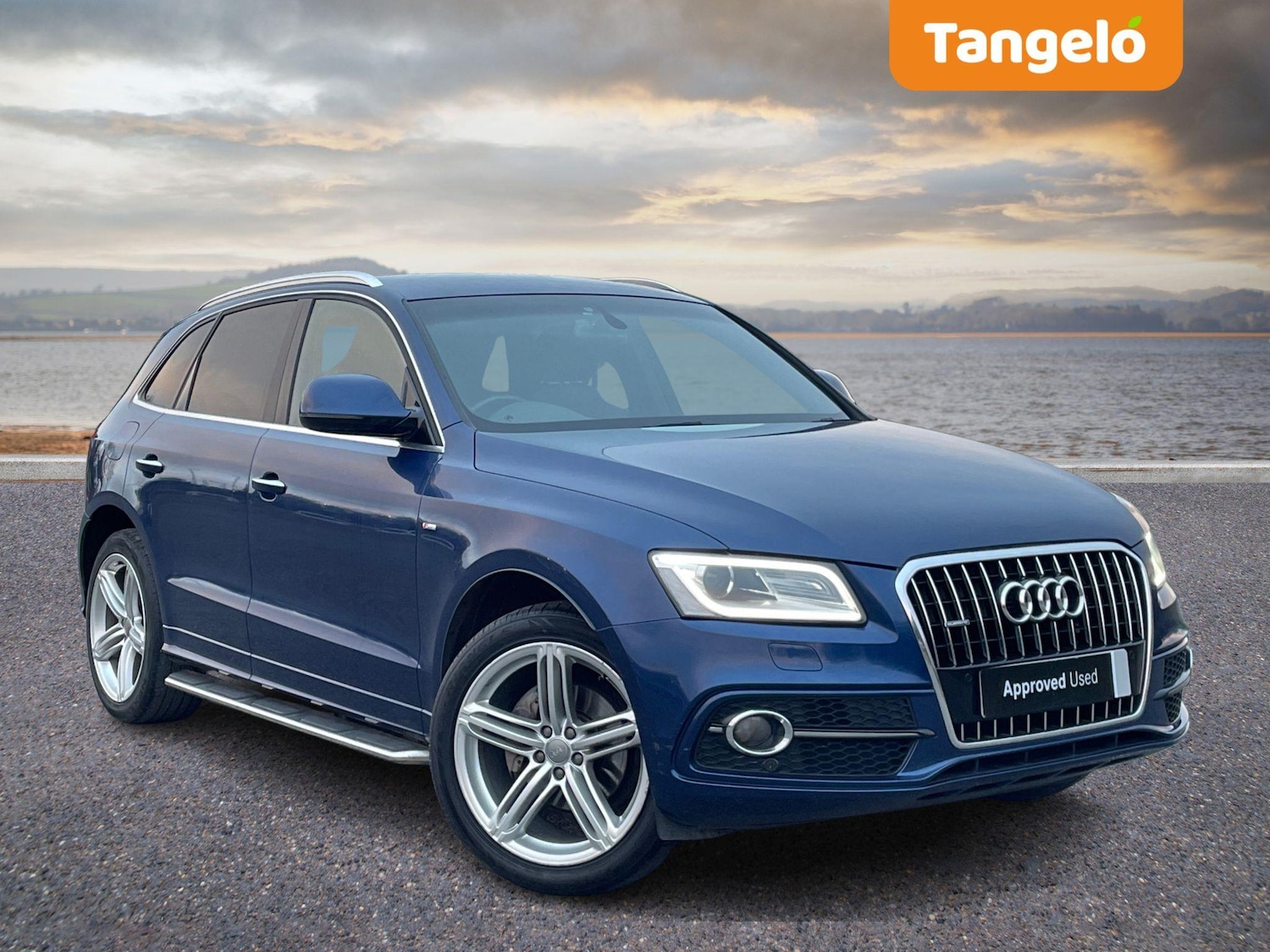 Used Audi Q5 for sale - 76728634: Photo 1