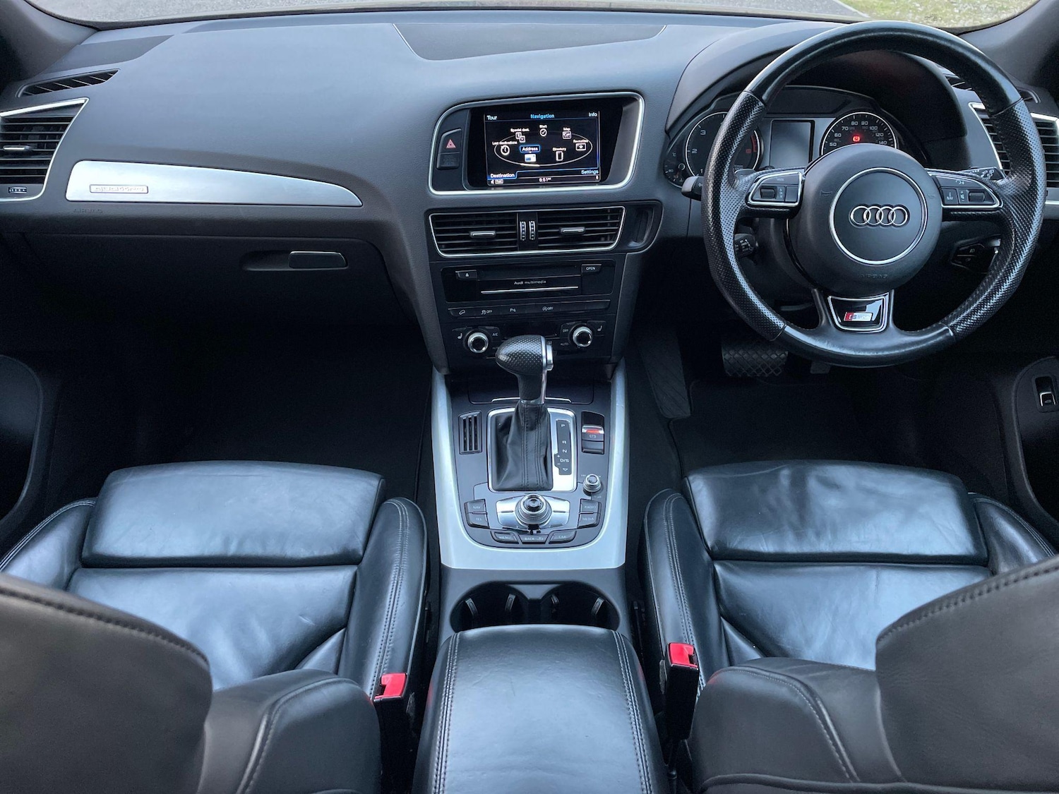 Used Audi Q5 for sale - 76728634: Photo 2