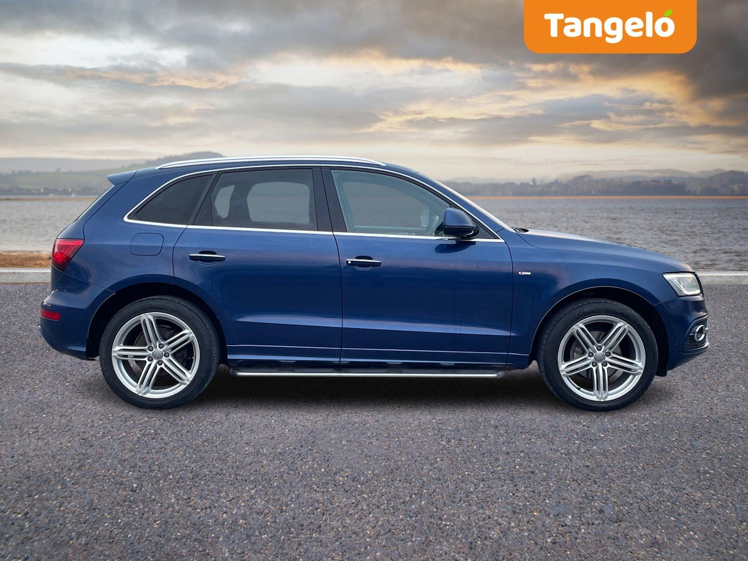 Used Audi Q5 for sale - 76728634: Photo 4