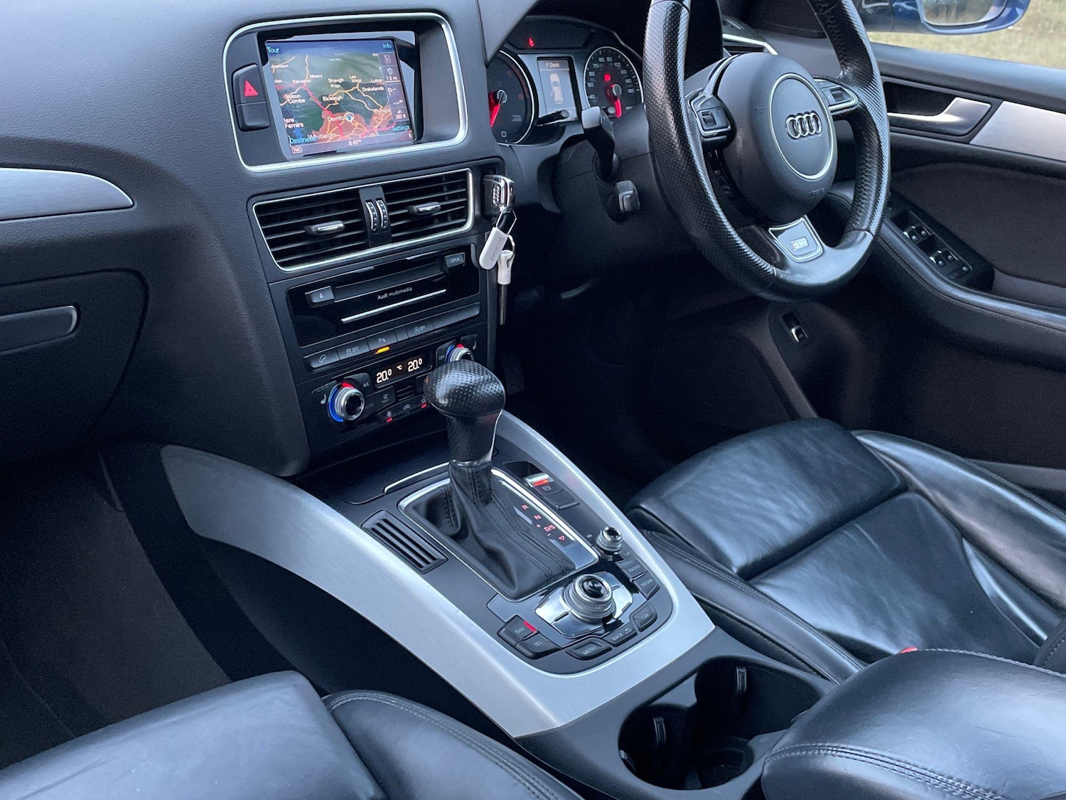 Used Audi Q5 for sale - 76728634: Photo 5