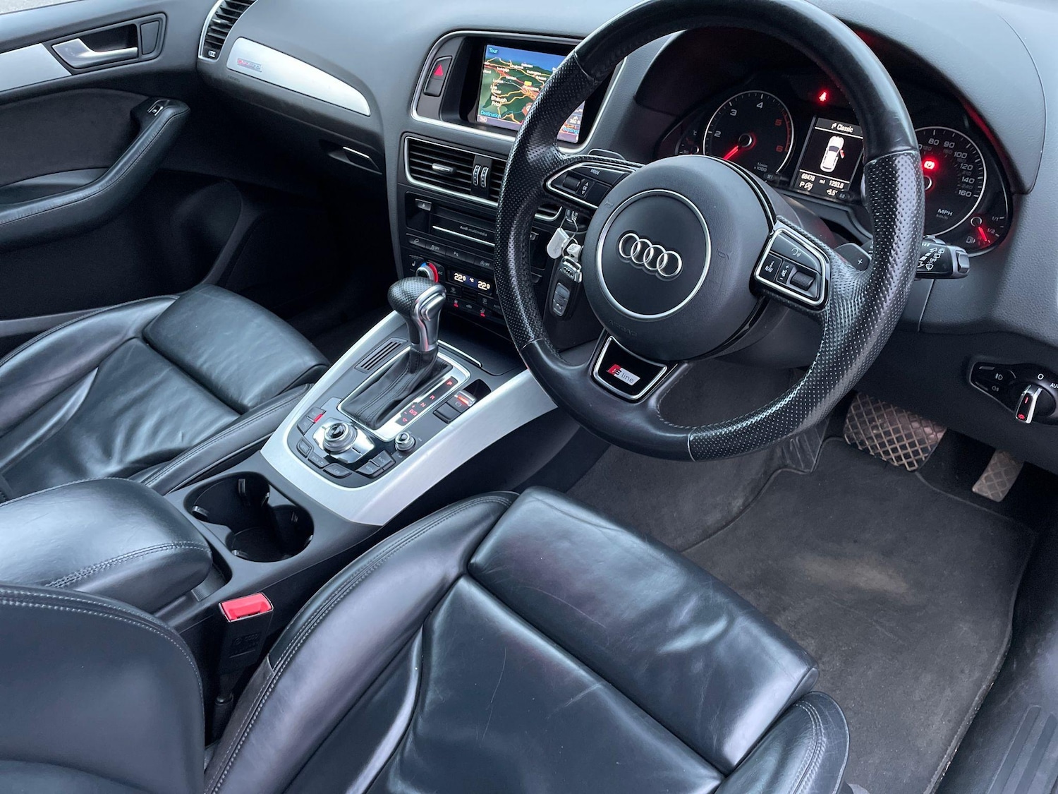 Used Audi Q5 for sale - 76728634: Photo 6