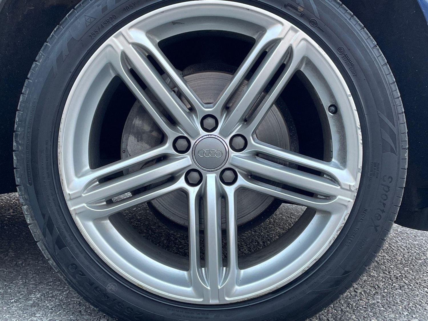 Used Audi Q5 for sale - 76728634: Photo 8