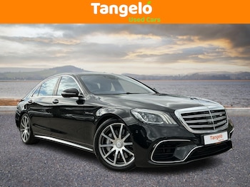 Used Mercedes-Benz S Class 2019 for sale - 78586458: Photo