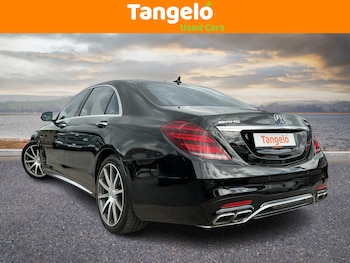 Used Mercedes-Benz S Class 2019 for sale - 78586458: Photo