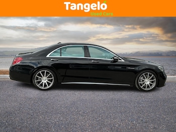 Used Mercedes-Benz S Class 2019 for sale - 78586458: Photo