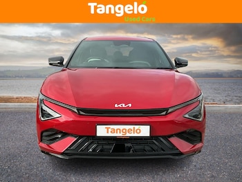 Used Kia EV6 2024 for sale - 77783973: Photo