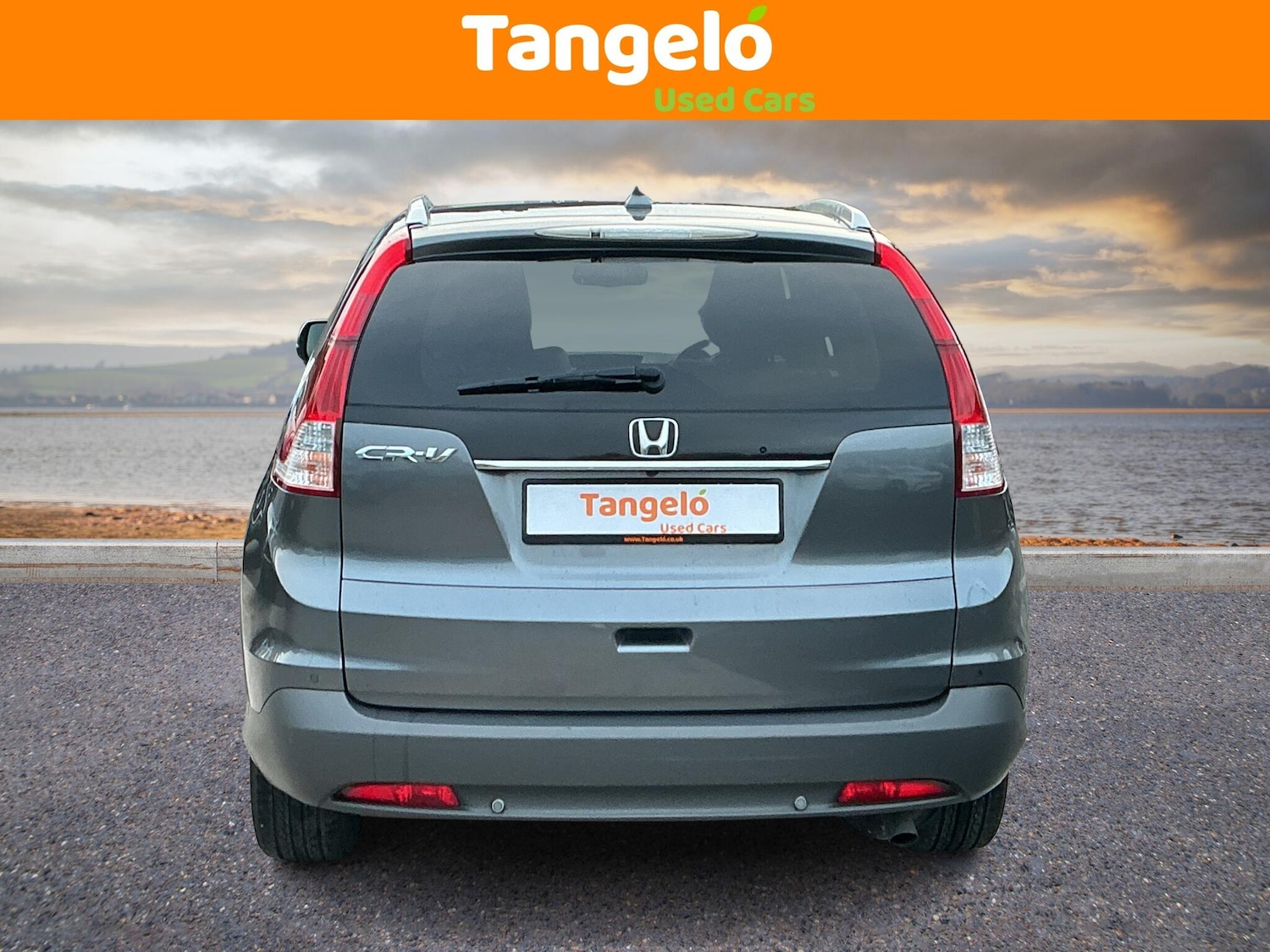 Used Honda CR-V 2014 for sale - 77440105: Photo 12