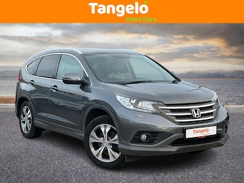 Honda CR-V feature image