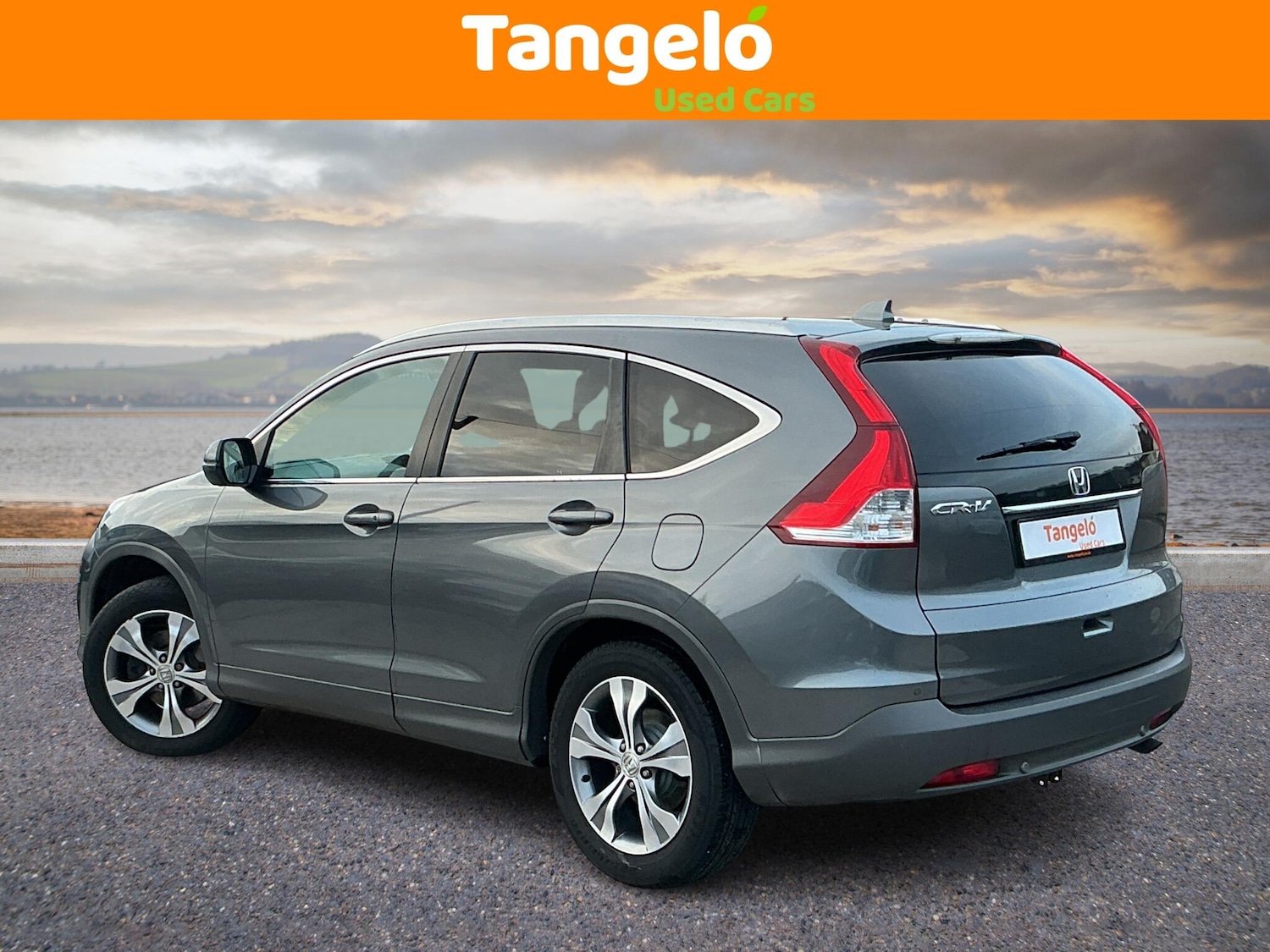 Used Honda CR-V 2014 for sale - 77440105: Photo 2