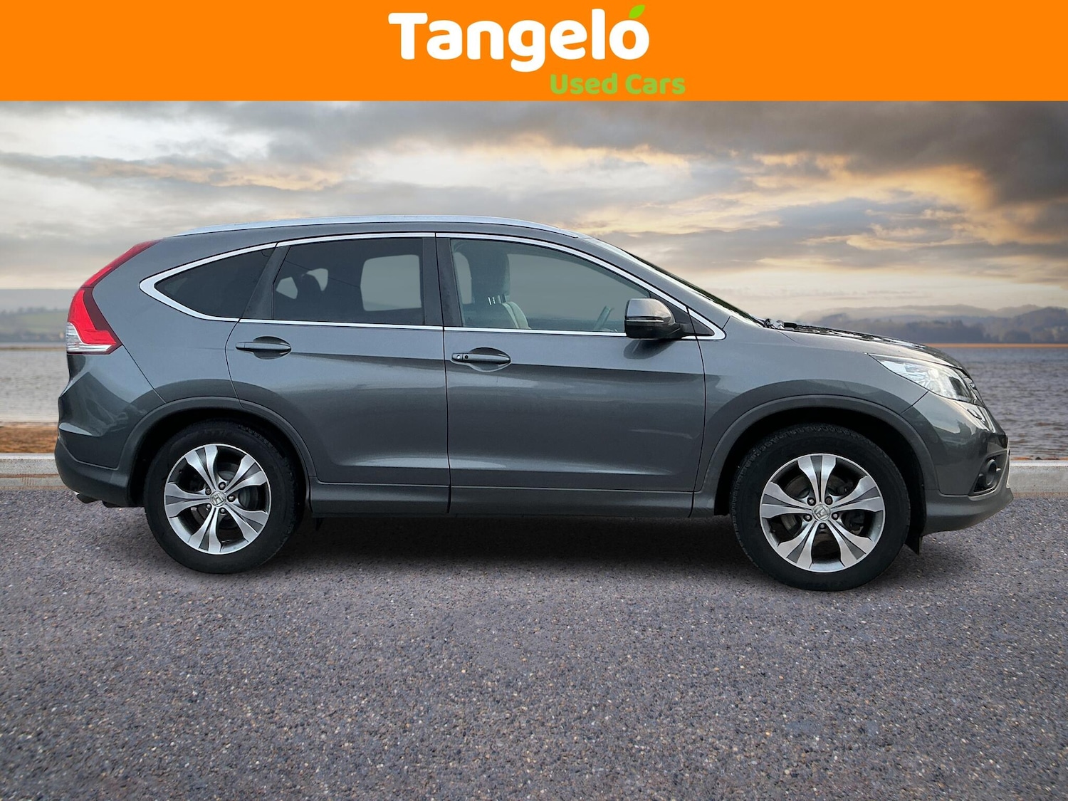 Used Honda CR-V 2014 for sale - 77440105: Photo 3