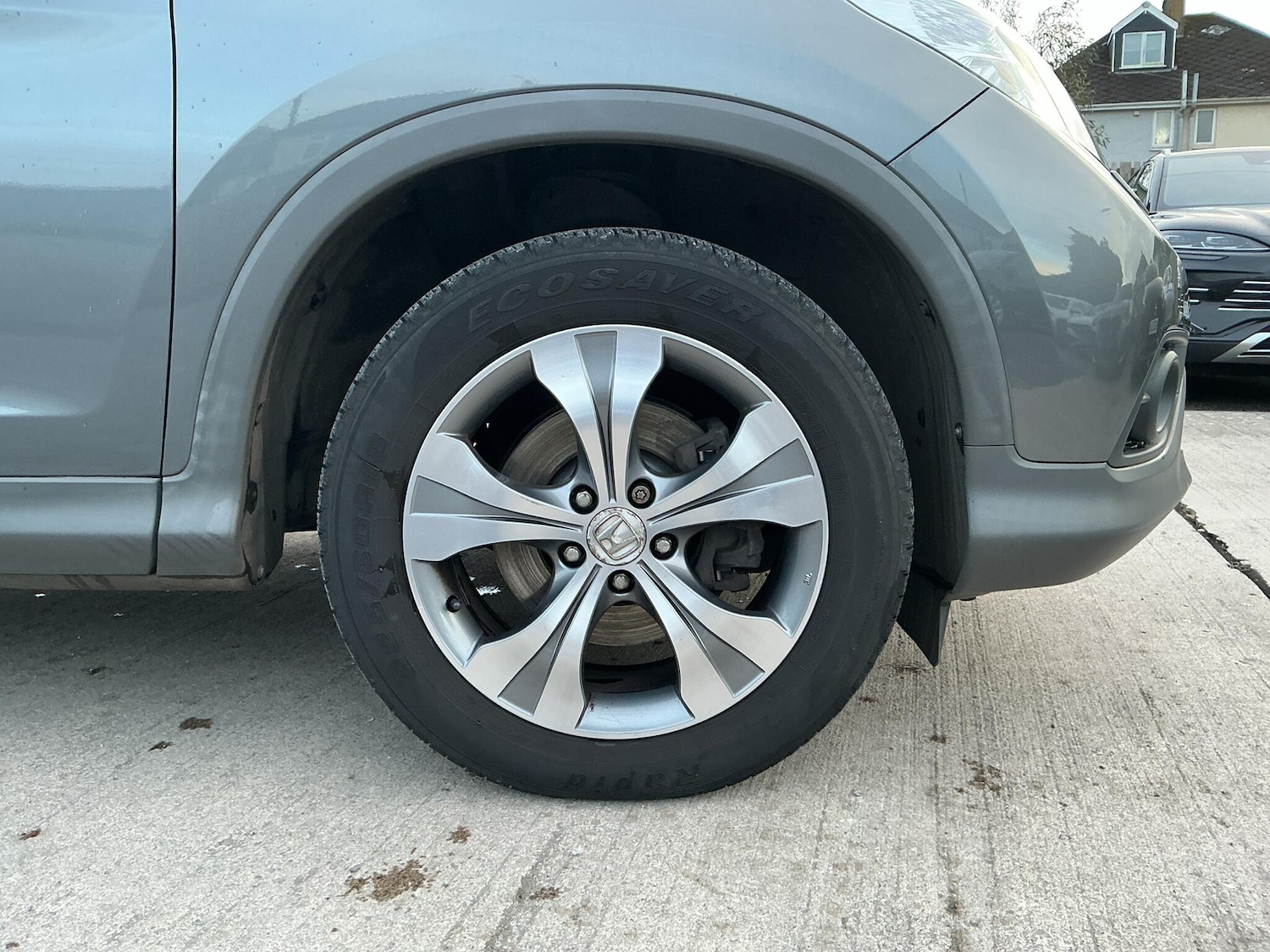 Used Honda CR-V 2014 for sale - 77440105: Photo 4