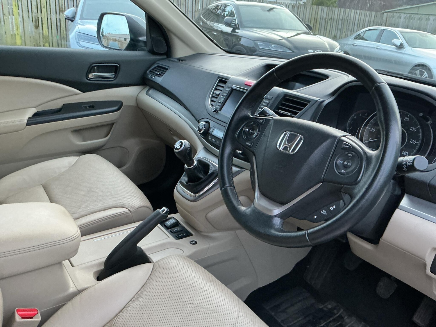 Used Honda CR-V 2014 for sale - 77440105: Photo 5