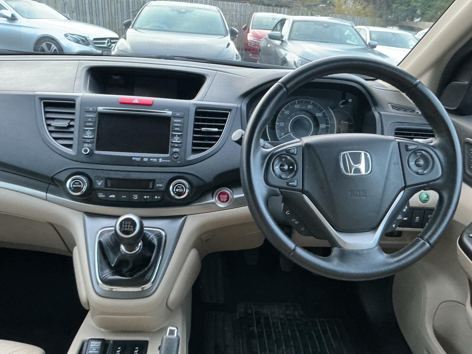 Used Honda CR-V 2014 for sale - 77440105: Photo 7