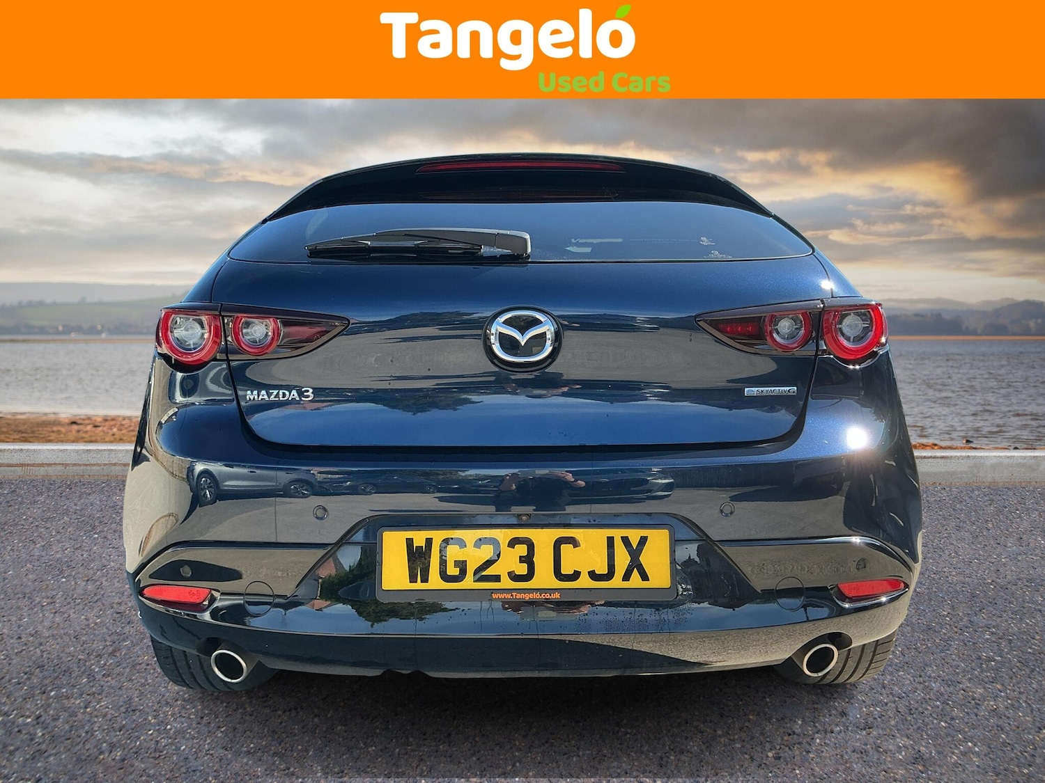 Used Mazda Mazda3 2023 for sale - 77441220: Photo 12