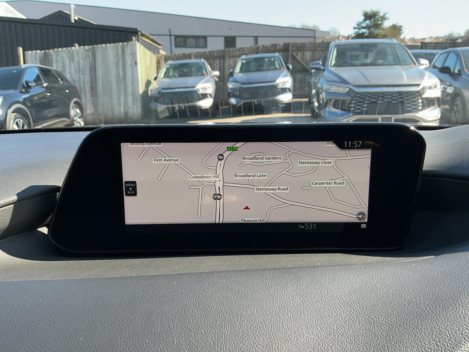 Used Mazda Mazda3 2023 for sale - 77441220: Photo 19