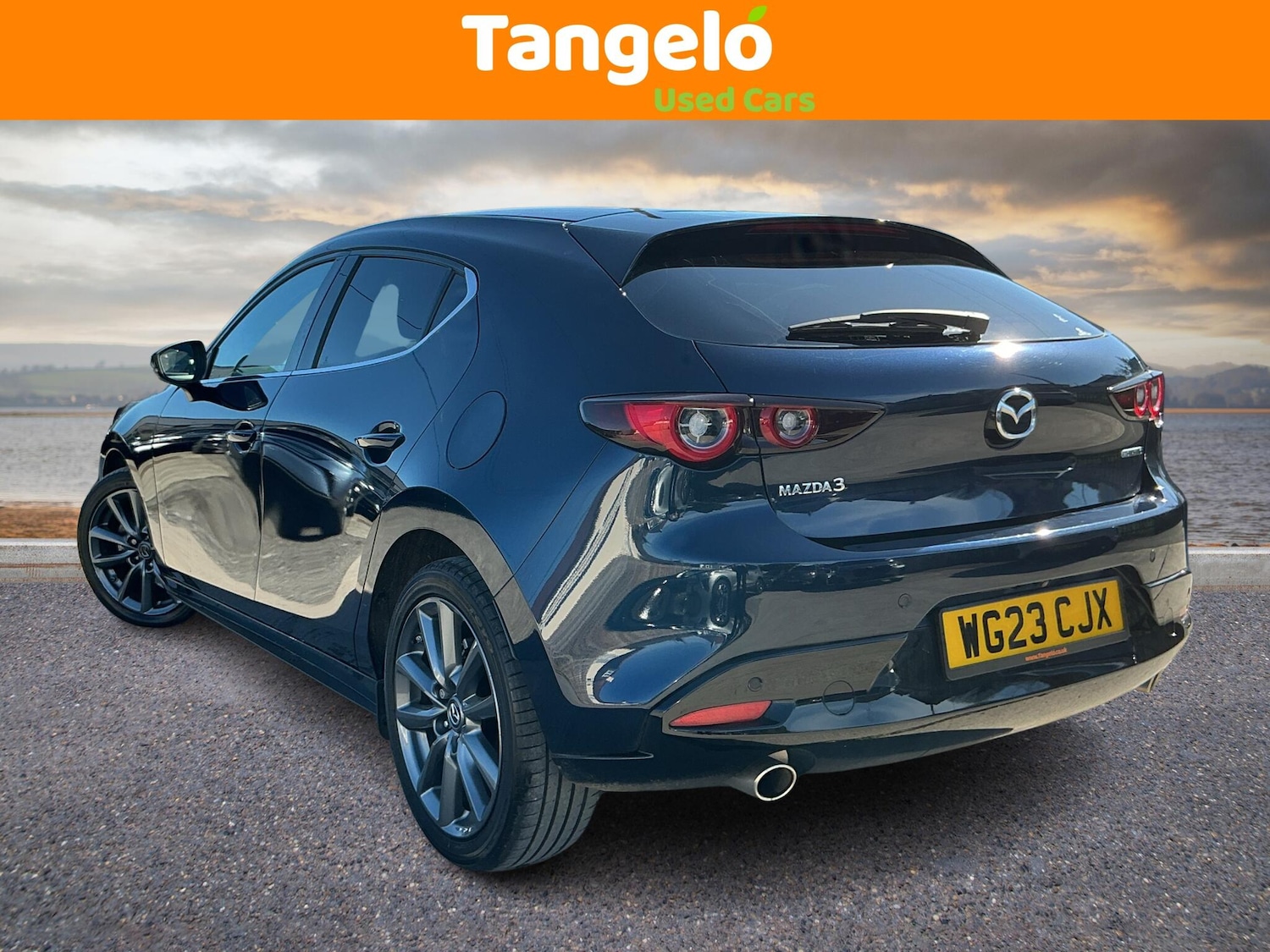 Used Mazda Mazda3 2023 for sale - 77441220: Photo 2