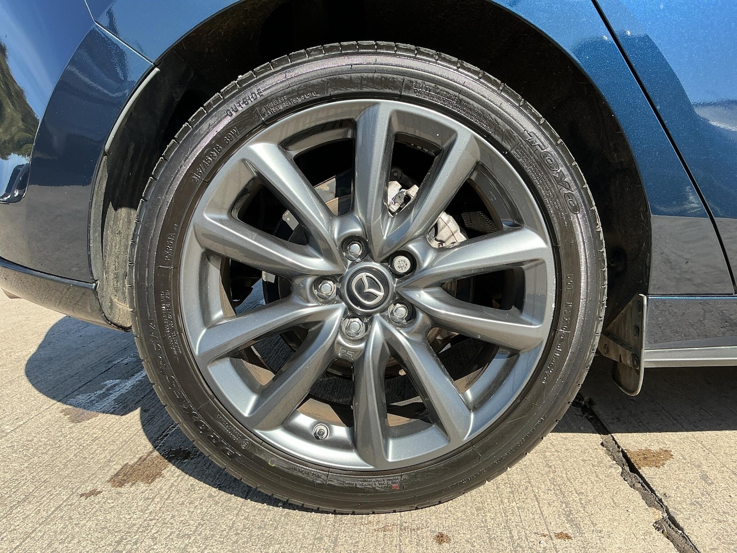 Used Mazda Mazda3 2023 for sale - 77441220: Photo 4