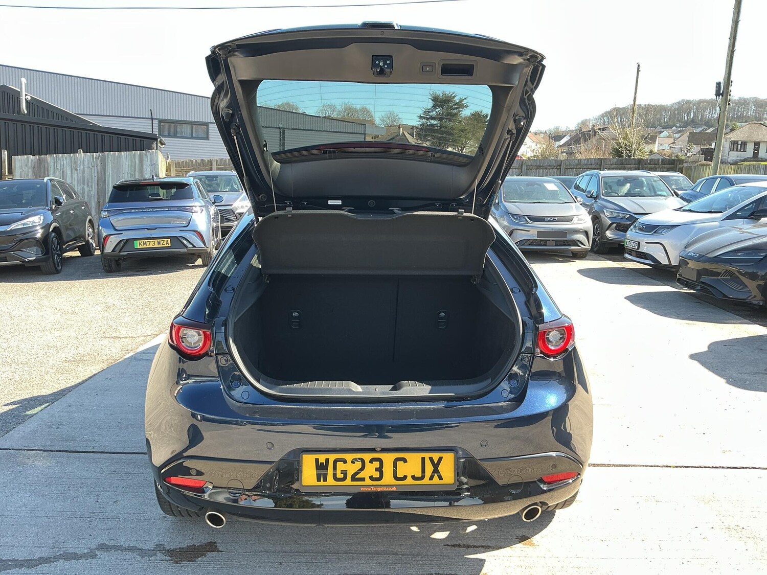 Used Mazda Mazda3 2023 for sale - 77441220: Photo 47