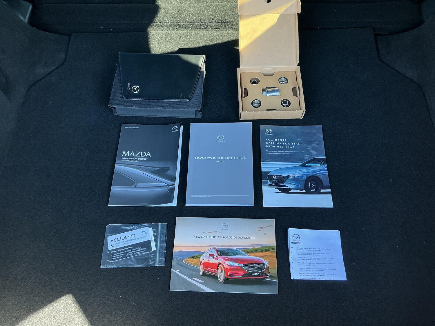 Used Mazda Mazda3 2023 for sale - 77441220: Photo 51