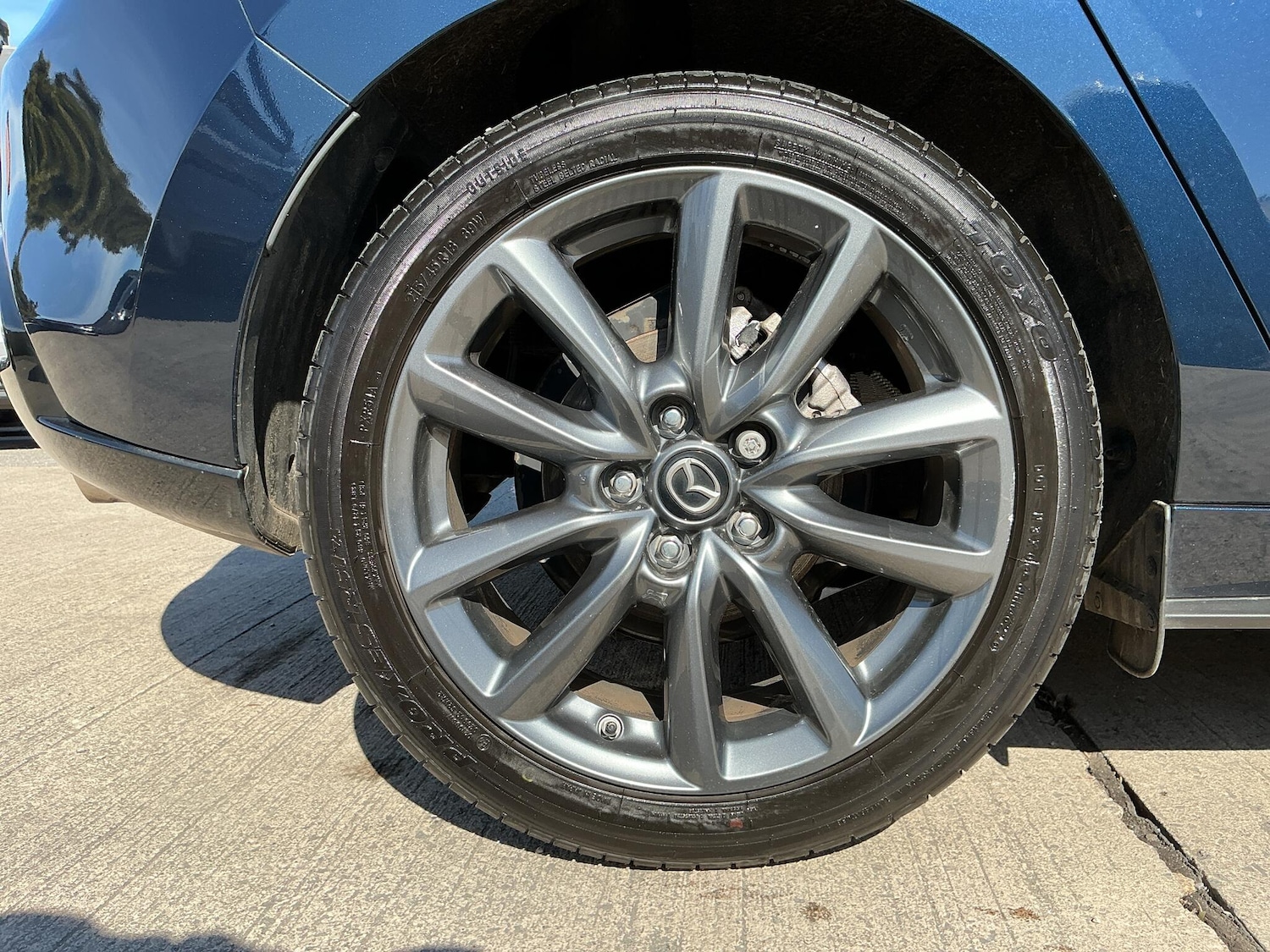 Used Mazda Mazda3 2023 for sale - 77441220: Photo 54