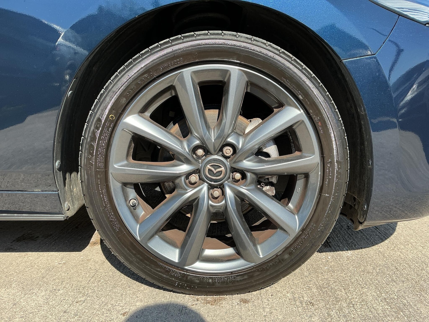 Used Mazda Mazda3 2023 for sale - 77441220: Photo 55