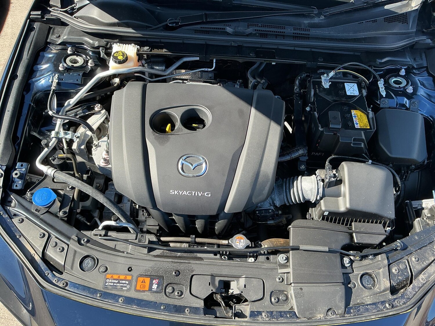 Used Mazda Mazda3 2023 for sale - 77441220: Photo 58