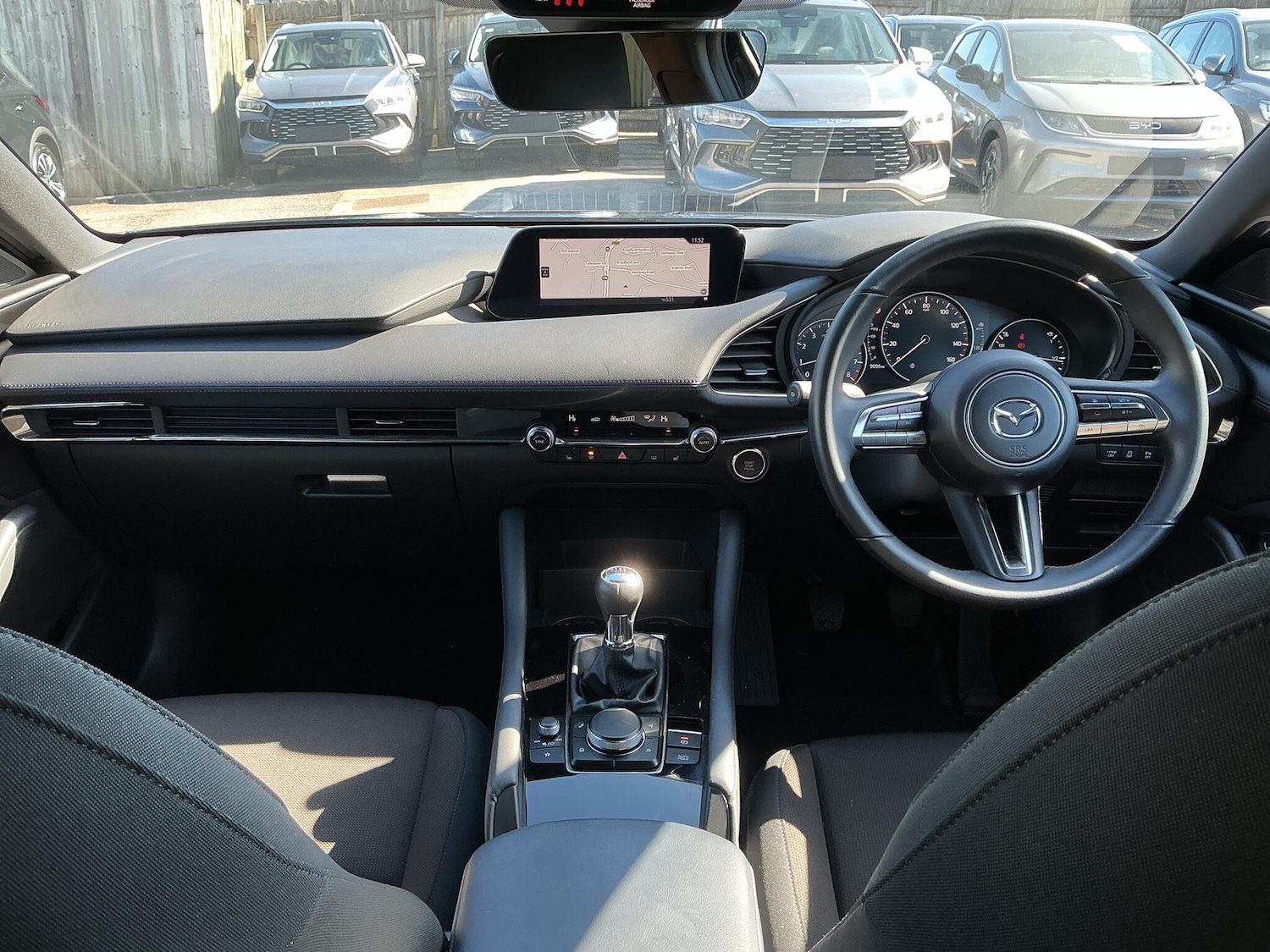 Used Mazda Mazda3 2023 for sale - 77441220: Photo 7