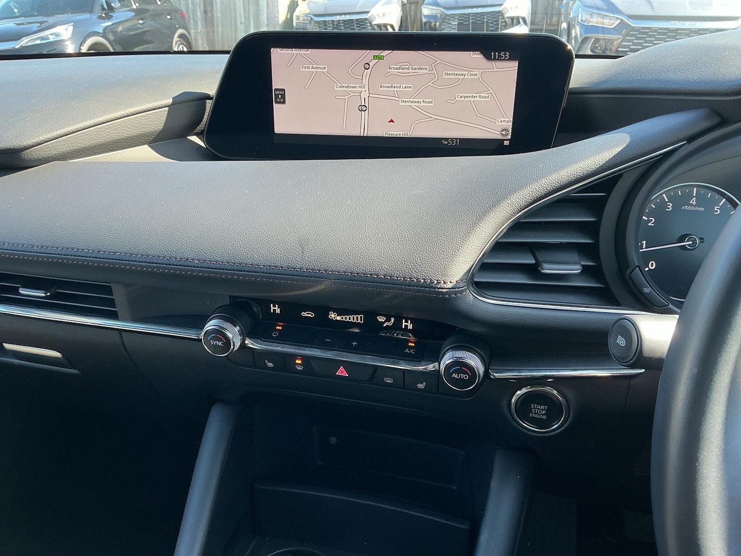 Used Mazda Mazda3 2023 for sale - 77441220: Photo 8