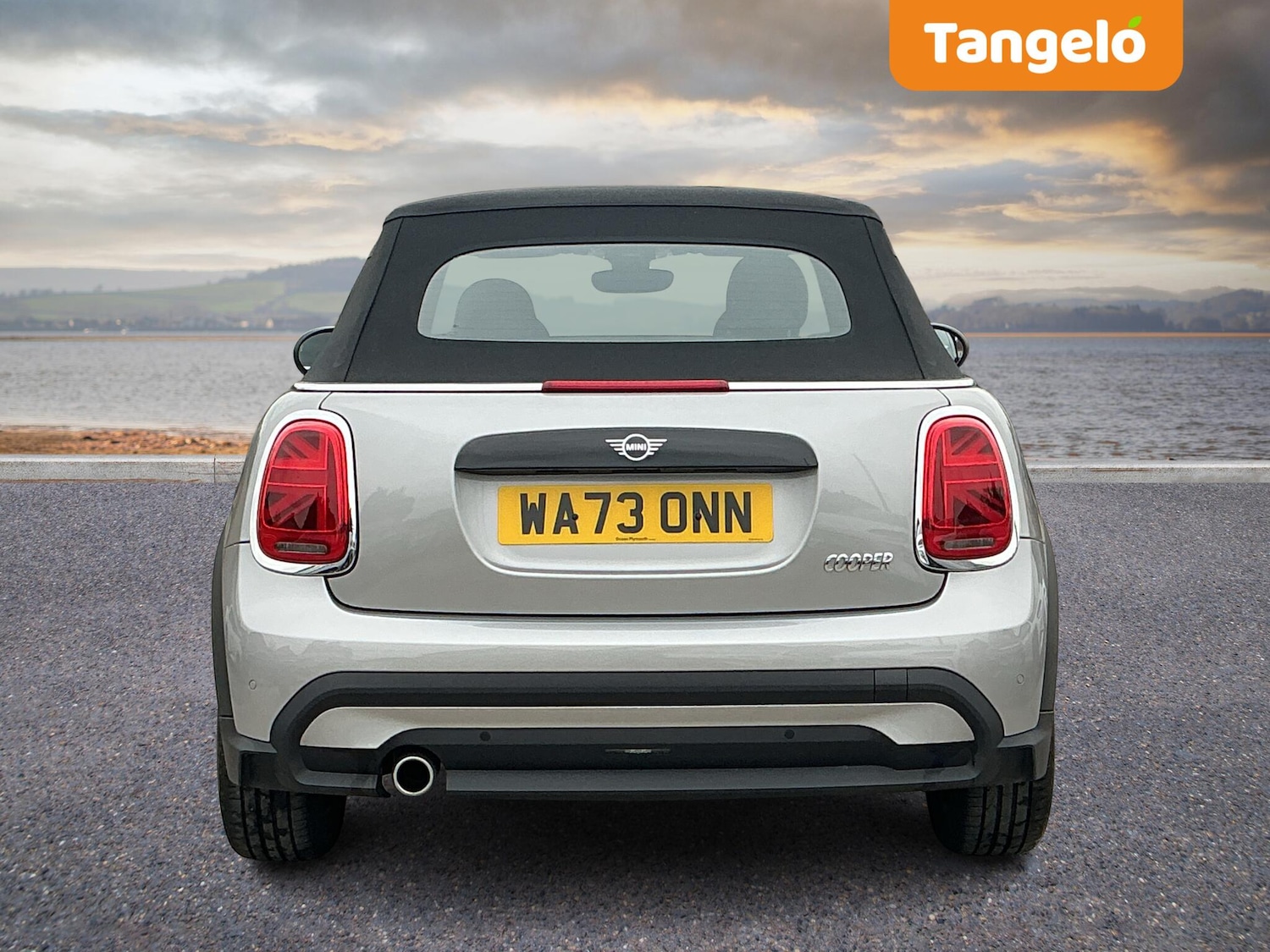 Used MINI Convertible 2023 for sale - 76270394: Photo 4