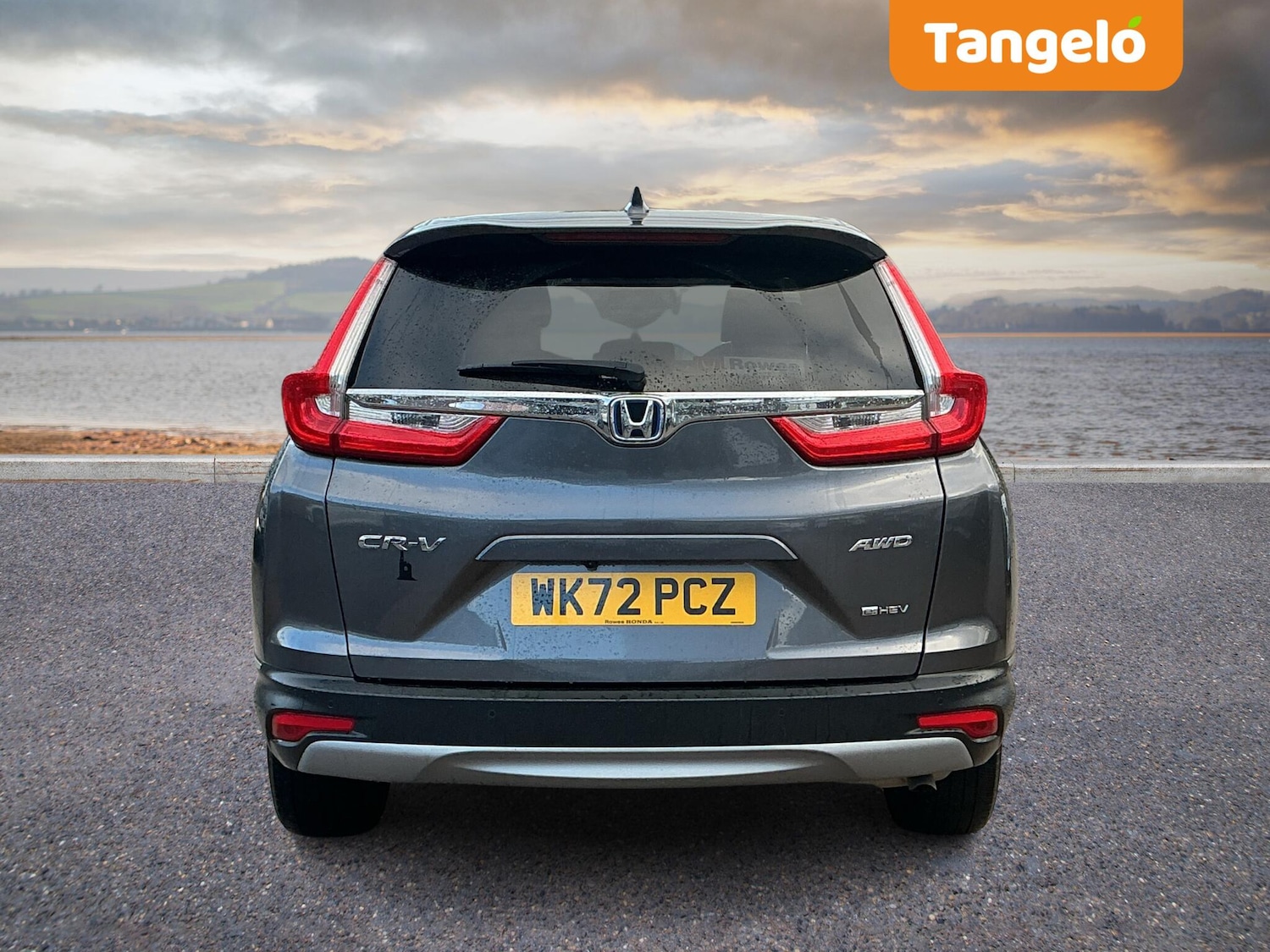 Used Honda CR-V 2022 for sale - 76326144: Photo 12