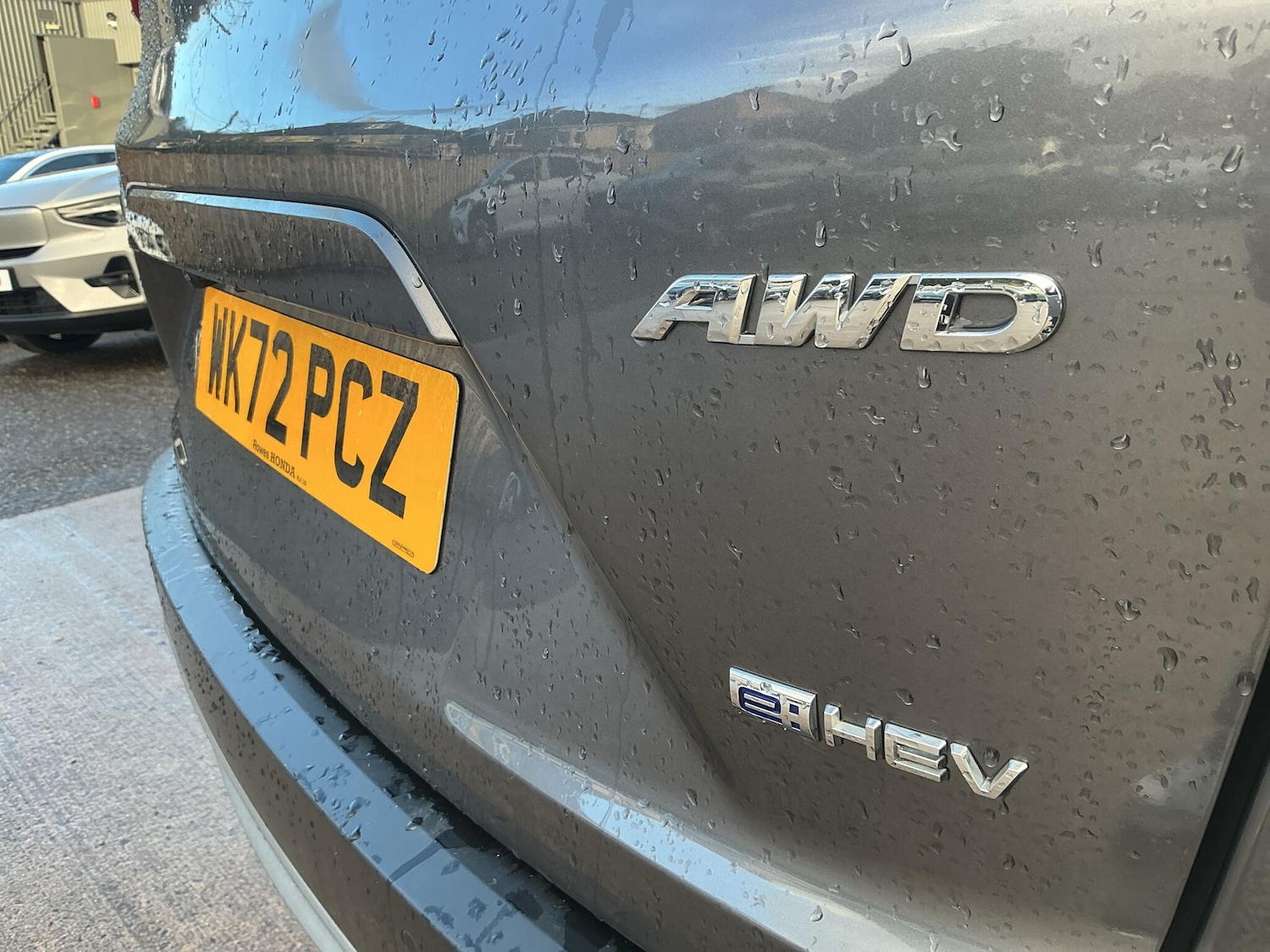 Used Honda CR-V 2022 for sale - 76326144: Photo 13