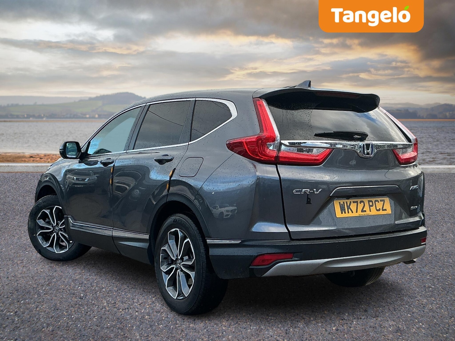 Used Honda CR-V 2022 for sale - 76326144: Photo 2