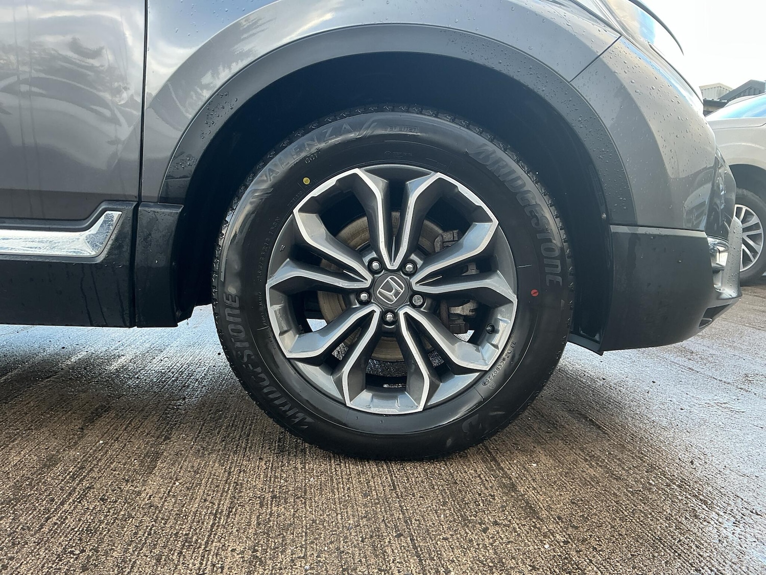 Used Honda CR-V 2022 for sale - 76326144: Photo 4