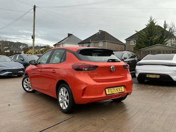 Used Vauxhall Corsa 2021 for sale - 77175944: Photo