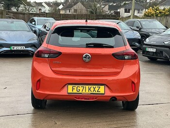 Used Vauxhall Corsa 2021 for sale - 77175944: Photo