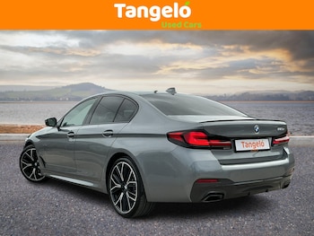 Used BMW 5 Series 2022 for sale - 78170783: Photo