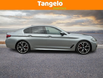 Used BMW 5 Series 2022 for sale - 78170783: Photo