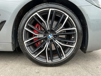 Used BMW 5 Series 2022 for sale - 78170783: Photo