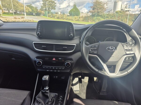 Used Hyundai TUCSON 2019 for sale - 75990079: Photo 10